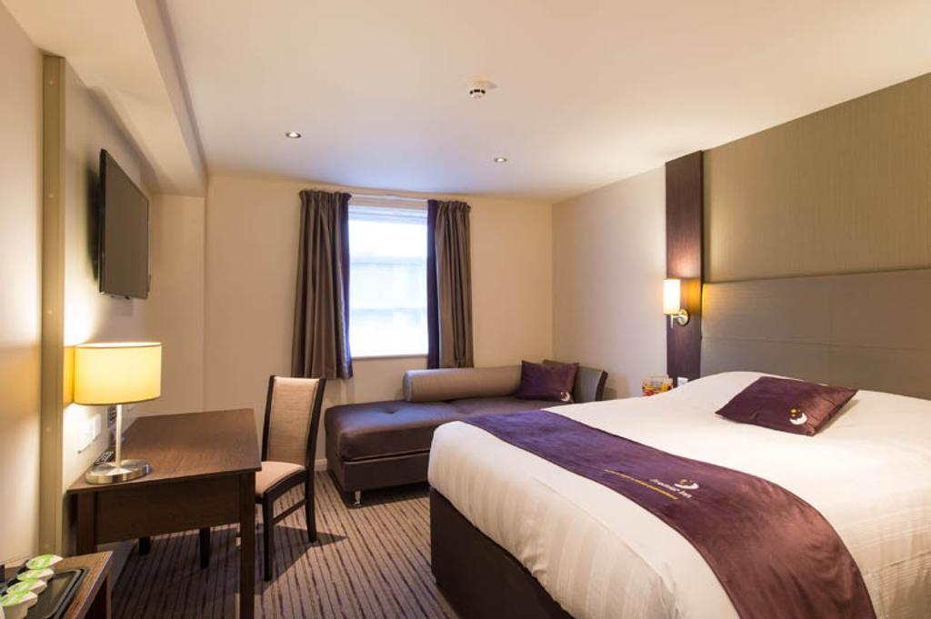 Premier Inn Lancaster Luaran gambar
