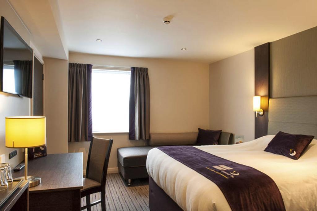 Premier Inn Lancaster Luaran gambar