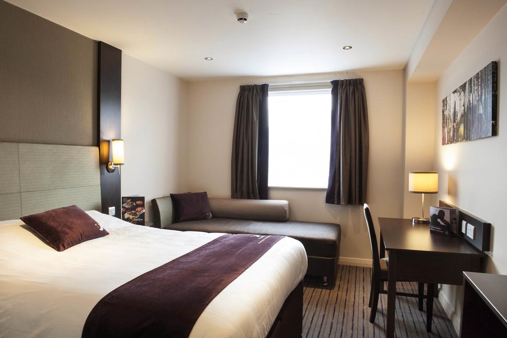 Premier Inn Lancaster Luaran gambar