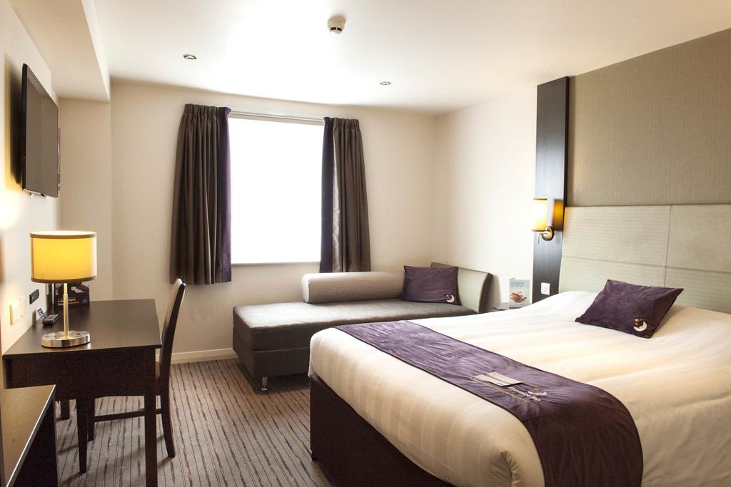 Premier Inn Lancaster Luaran gambar