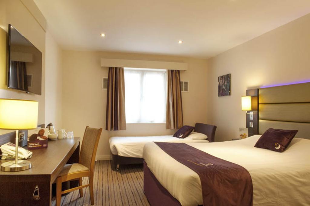 Premier Inn Lancaster Luaran gambar