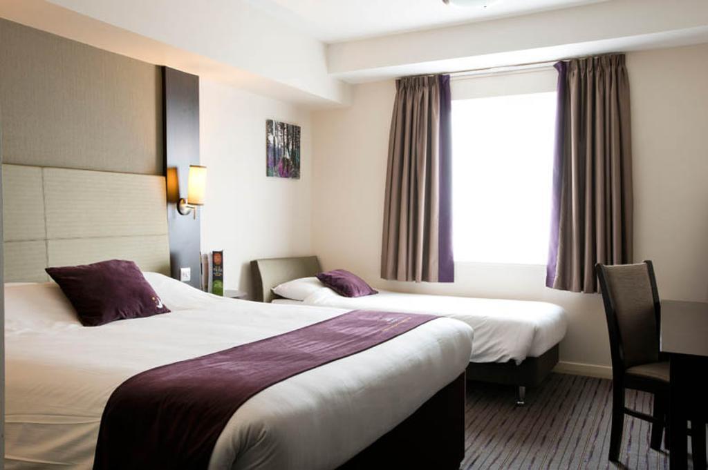 Premier Inn Lancaster Luaran gambar