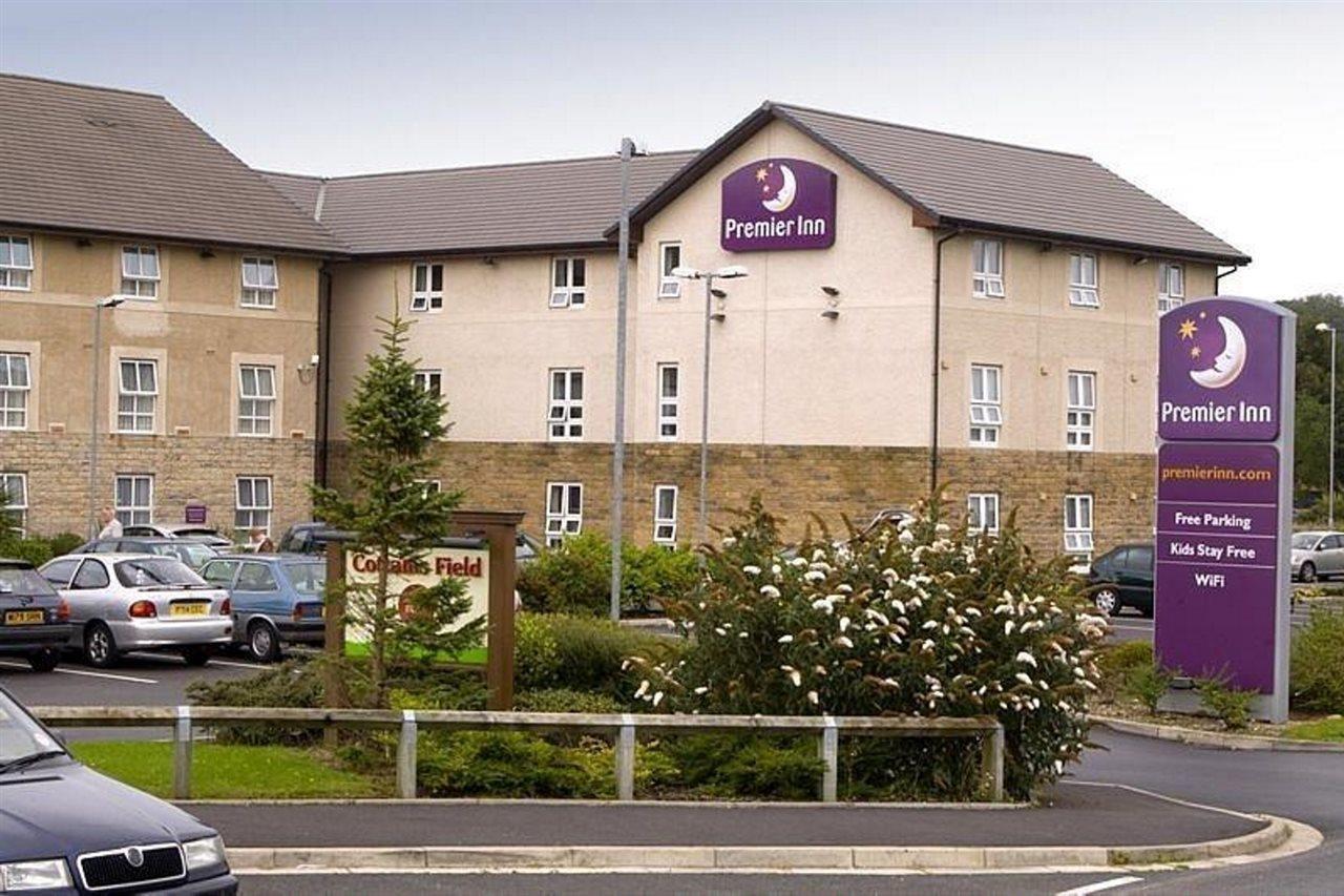 Premier Inn Lancaster Luaran gambar