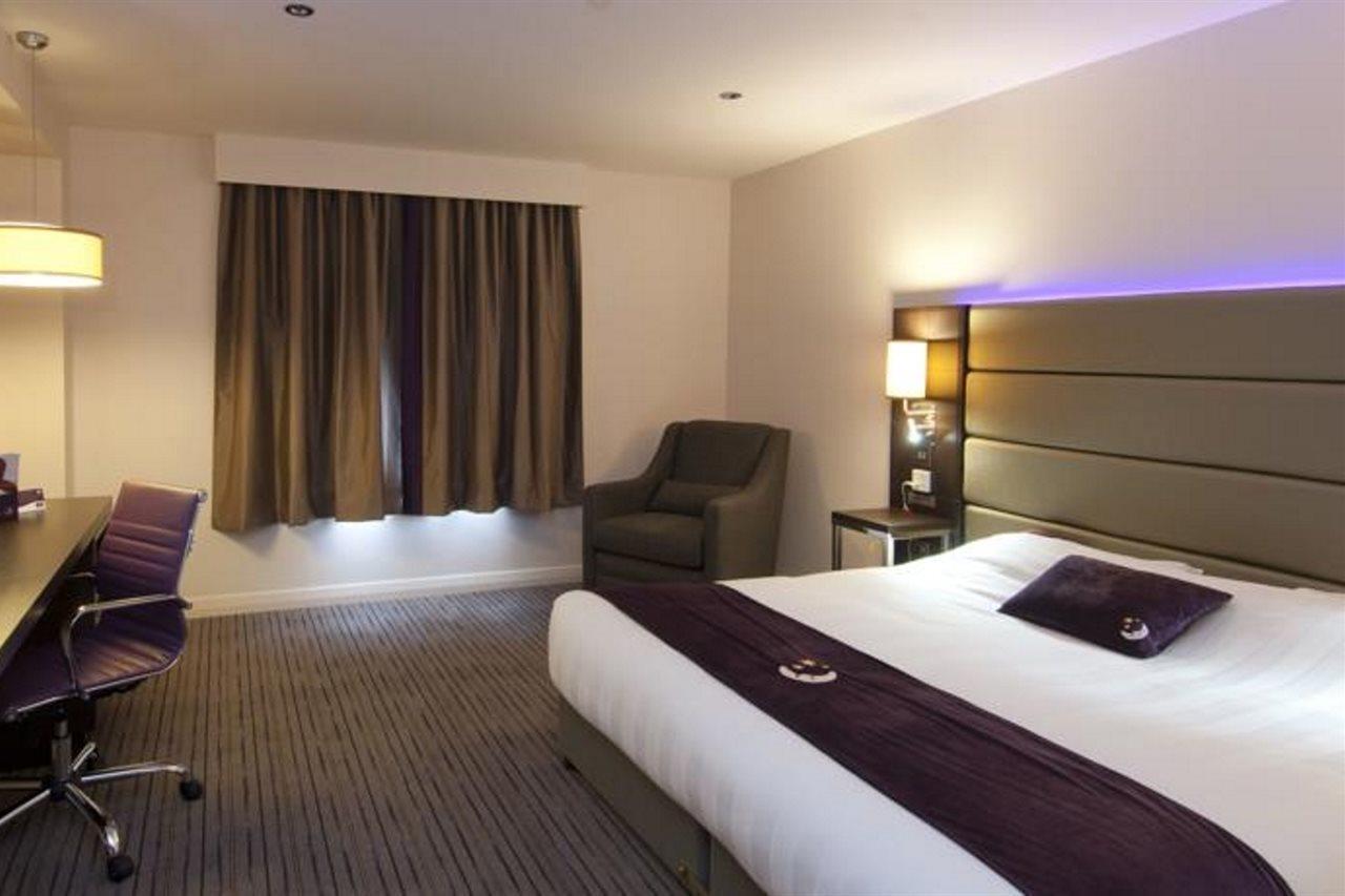 Premier Inn Lancaster Luaran gambar