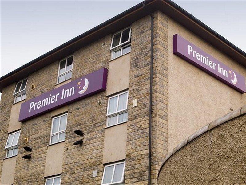 Premier Inn Lancaster Luaran gambar