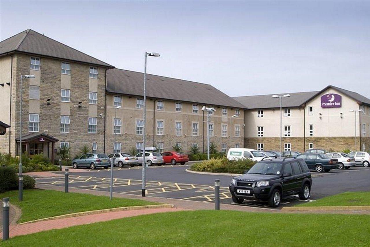 Premier Inn Lancaster Luaran gambar