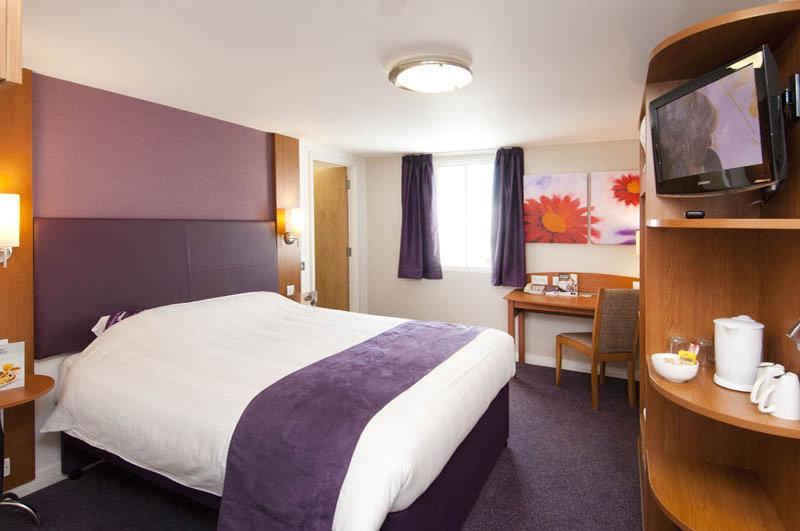 Premier Inn Lancaster Luaran gambar
