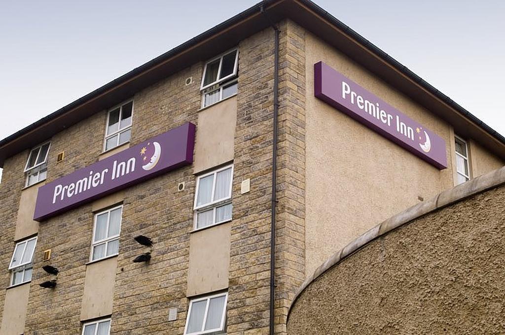 Premier Inn Lancaster Luaran gambar